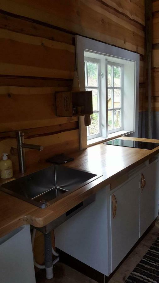 Tiny House With Fjordview! Villa Lauvstad Екстериор снимка